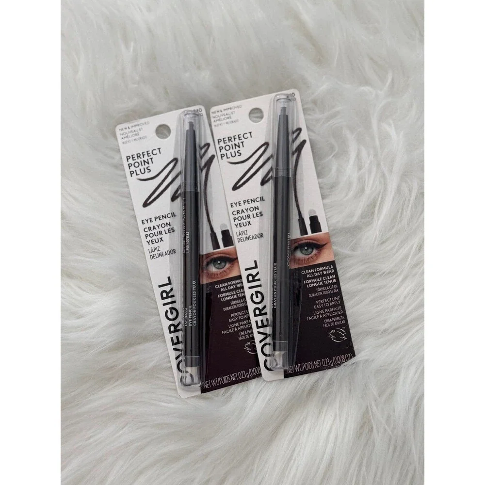 Covergirl Perfect Point Plus Eyeliner Pencil Espresso